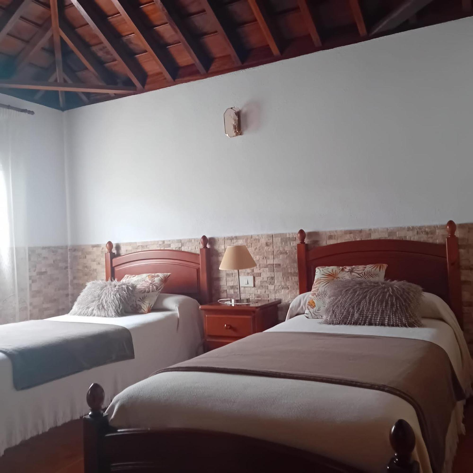 فيلا Casa De La Cruz Mazo المظهر الخارجي الصورة